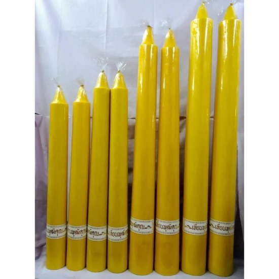 ขายส่งเทียนพรรษากรุงเทพ สัมพันธวงศ์ - ร้านพุฒิคุณ ขายส่งสังฆภัณฑ์ เครื่องสังฆทาน เครื่องบวช